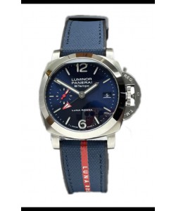 Panerai Luminor Marina PAM1404 Quaranta BiTempo Luna Rossa 40MM Réplique miroir 1:1 