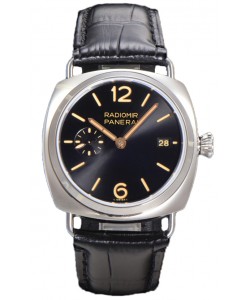 Panerai Radiomir PAM1294 Quaranta 40MM Acier 904L Cadran noir Réplique suisse miroir 1:1