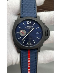 Panerai Luminor Marina PAM1529 Carbotech Luna Rossa Montre réplique 1:1 44MM 