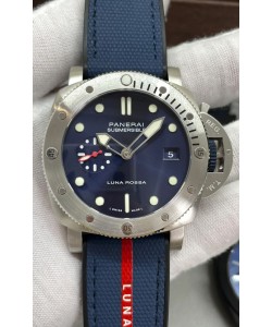 Panerai Submersible Quarantaquattro PAM1391 Lune Rousse Réplique miroir 1:1 44MM