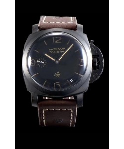Panerai Luminor 1950 3 Days PANERISTI Montre PANERISTI à boîtier composite Edition Vintage Réplique Suisse 
