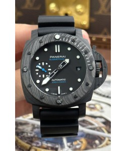 Panerai Super Clone Submersible PAM02231 Carbotech Montre 42 mm