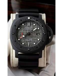 Panerai Luminor Super Clone Submersible Luna Rossa PAM1039 Réplique suisse 47 mm