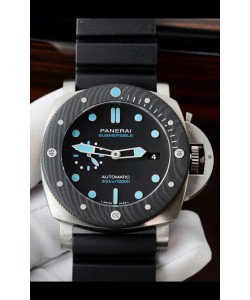 Panerai Super Clone Luminor Submersible PAM0799 BMG-Tech Edition Montre 47 mm 