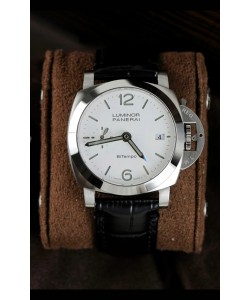 Montre Panerai Luminor Marina PAM1367 Quaranta BiTempo Montre réplique 1:1 40 mm