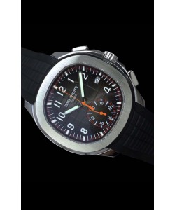 Patek Philippe Aquanaut 5968a montre réplique chronographe à miroir 1:1 