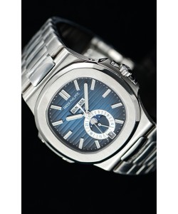 Patek Philippe Nautilus 5726A montre suisse à miroir 1:1