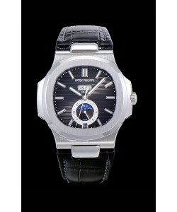 Montre Patek Philippe Nautilus 5726A cadran noir Réplique 1:1 Version 2022 actualisée