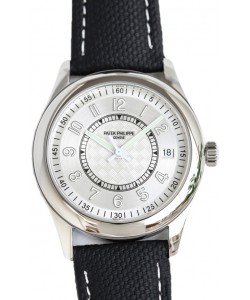 Patek Philippe Calatrava 6007 Cadran acier 904L Boîtier acier Montre réplique 1:1 