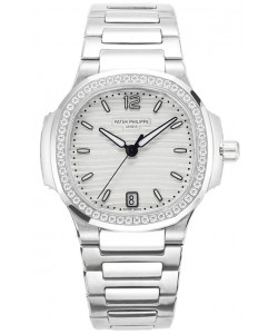 Montre Patek Philippe Nautilus 7118 35MM Cadran gris acier inoxydable Montre superclone 1:1 