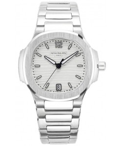 Patek Philippe Nautilus 7118 35MM Acier inoxydable Cadran bleu Montre superclone 1:1