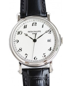 Patek Philippe Calatrava 5153G Or blancMontre réplique 1:1 suisse 