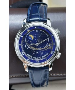 Patek Philippe 6104G Grand Complications Automatique Montre réplique 1:1 