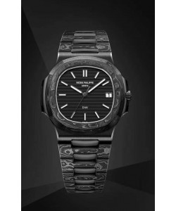 Patek Philippe Nautilus 5711 DiW Edition Céramique/Carbone Miroir 1:1 Réplique Montre Suisse