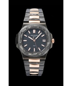 Patek Philippe Nautilus 5711 DiW Edition Céramique/Carbone 1:1 Miroir Réplique Suisse