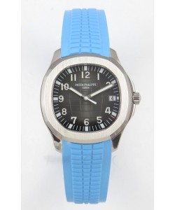 Patek Philippe Aquanaut 5167A-001 Réplique suisse en acier 904L - Édition miroir 1:1