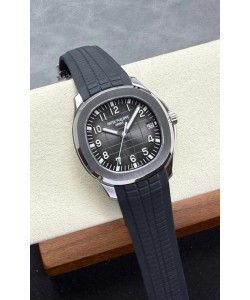 Patek Philippe Aquanaut Super Clone 5167A-001, réplique suisse en acier 904L