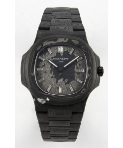 Patek Philippe Nautilus 5711 DiW Cadran en carbone noir Réplique suisse 1:1