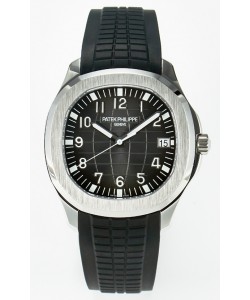 Patek Philippe Super Clone Aquanaut 5167A-001 Réplique Suisse Acier 904L - Édition 1:1