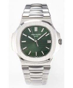 Patek Philippe Super Clone Nautilus 5711 Cadran Vert Montre 1:1 