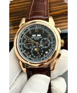 Patek Philippe Grand Complications 5270 Réplique Montre Suisse en Or Rose 