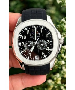 Patek Philippe Super Clone Aquanaut 5261 Réplique Suisse en Acier Inoxydable 1:1