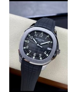 Patek Philippe Aquanaut 5167A-001 Réplique Suisse Acier 904L - Édition miroir 1:1