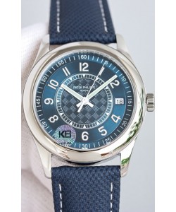 Patek Philippe Calatrava Steel 6007A Montre réplique suisse de qualité miroir 1:1 dans un boîtier en acier 904L