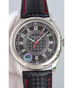 Patek Philippe Calatrava acier 6007G Montre réplique suisse de qualité miroir 1:1, boîtier en acier 904L