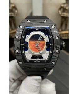 Richard Mille RM52-05 Limited Edition Pharrell Williams Genuine Tourbillon Réplique Montre 1:1