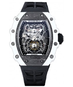 Richard Mille RM21-01 Aerodyne Tourbillon Edition 1:1 Montre réplique 1:1 miroir