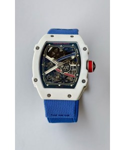 Richard Mille Super Clone RM67-02 Alexis Pinturault NTPT VAF réplique de montre