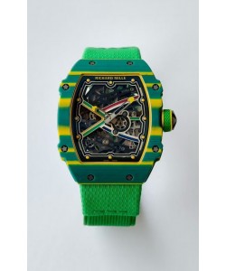 Richard Mille Super Clone RM67-02 Wayde Van Niekerk NTPT VAF réplique de montre