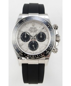 Montre Rolex Daytona Super Clone 116519LN Cadran Météorite Mouvement Cal.4131 - Acier 904L
