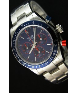Montre Rolex Daytona Spite Lee Les Artisans De Genève Mouvement Suisse Cal.4130 Répliquée à l’identique 1:1
