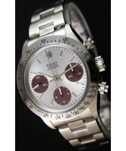 Rolex Daytona Vintage REF 6239 Montre Réplique Suisse - Acier 904L 