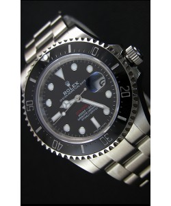 Réplique de montre japonaise Rolex Sea Dweller Deep Sea Edition 50ème Anniversaire 
