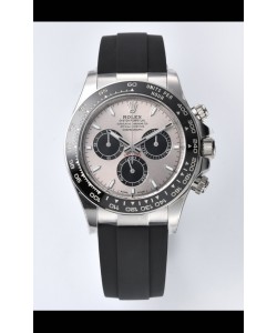 Rolex Cosmograph Daytona 126519LN Cadran Noir Mouvement Cal.4131 - Acier 904L