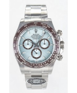 Rolex Daytona Super Clone M126506 ICE Cadran Bleu Mouvement original Cal.4131