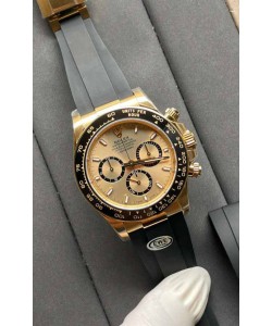 Rolex Cosmograph Daytona M126518LN Or Jaune Boîtier et Cadran Mouvement Cal.4131