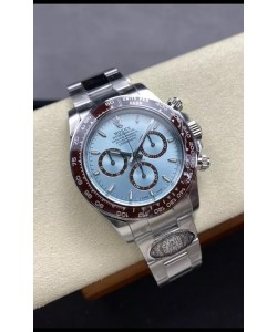 Rolex Cosmograph Daytona M126506 ICE Cadran Bleu Mouvement original Cal.4131