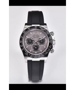 Montre Rolex Cosmograph Daytona M116519LN-0024 Mouvement Original Cal.4130 - 904L Montre en acier