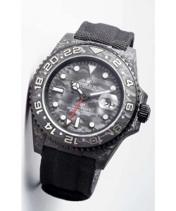 Montre Rolex GMT Masters II Edition DiW Réplique Suisse - Réplique Miroir 1:1