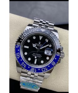 Rolex GMT Masters II 126710BLNR Batman Mouvement Cal.3285 Réplique Suisse - Montre Ultimate 904L acier
