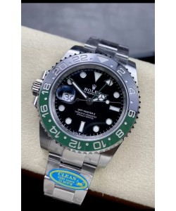 Rolex GMT Masters II 126720VTNR SPRITE Mouvement Cal.3285 Réplique Suisse - Montre Ultimate 904L acier