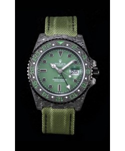 Rolex GMT Masters II DiW Edition Montre Réplique Suisse - Miroir 1:1