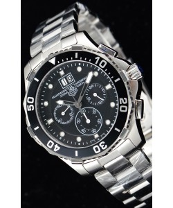Tag Heuer Aquaracer montre suisse réplique chronographe à Quartz 