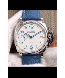 Montre Panerai Luminor DUE PAM906 Edition 1:1 Réplique Suisse Montre en Acier 42MM