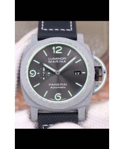 Montre Panerai Luminor Marina PAM1119 Fibratech 1:1 Réplique Suisse 44MM