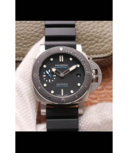 Montre Panerai Luminor Submersible PAM0683 en titane Réplique Suisse 1:1 